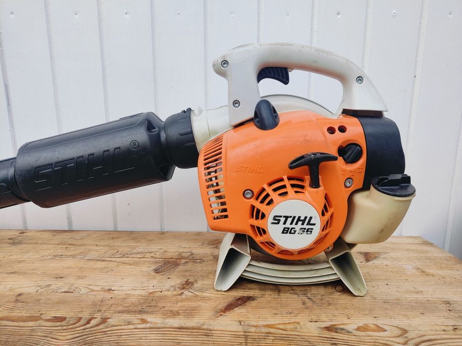 Dmuchawa do liści śniegu Stihl BG66 2015r. # Wysyłka