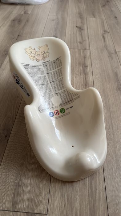 Комплект для купания ребенка ванночка , горка , подставка