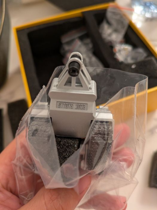 short circuit 1/18th scale