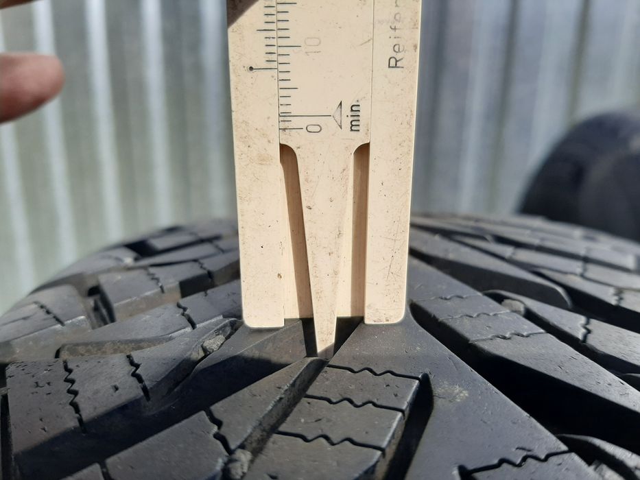 2x Opony całoroczne 185/65R15 Austone FixClime AllSeason 7.5mm