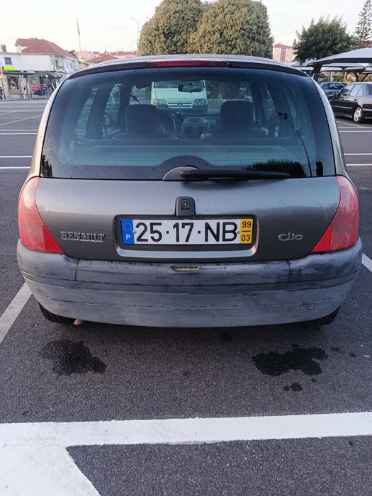 Clio 1.4 99 129.000 km
