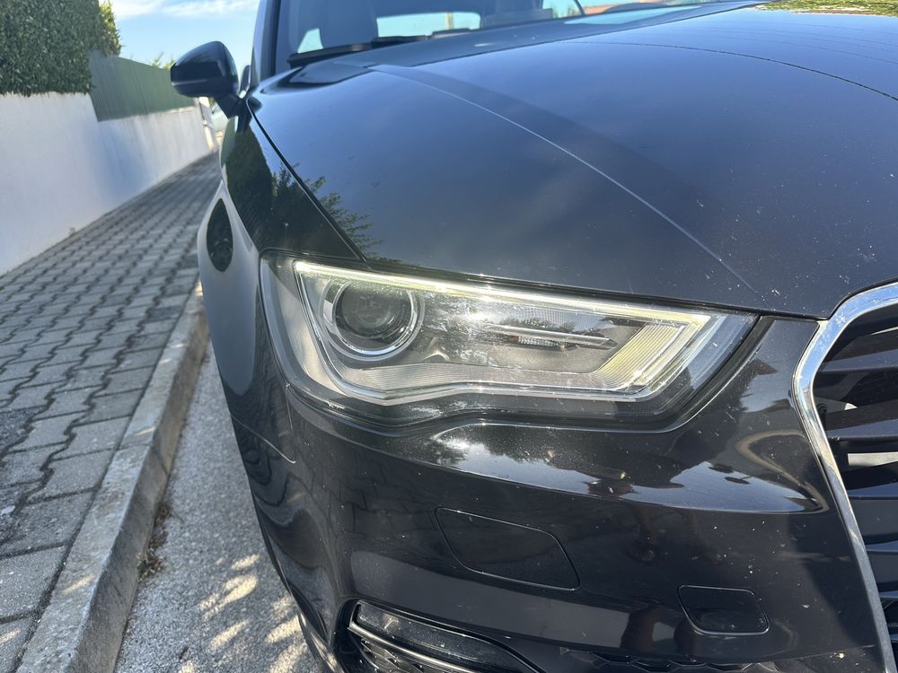 Audi A3. Cabrio.  S-line.