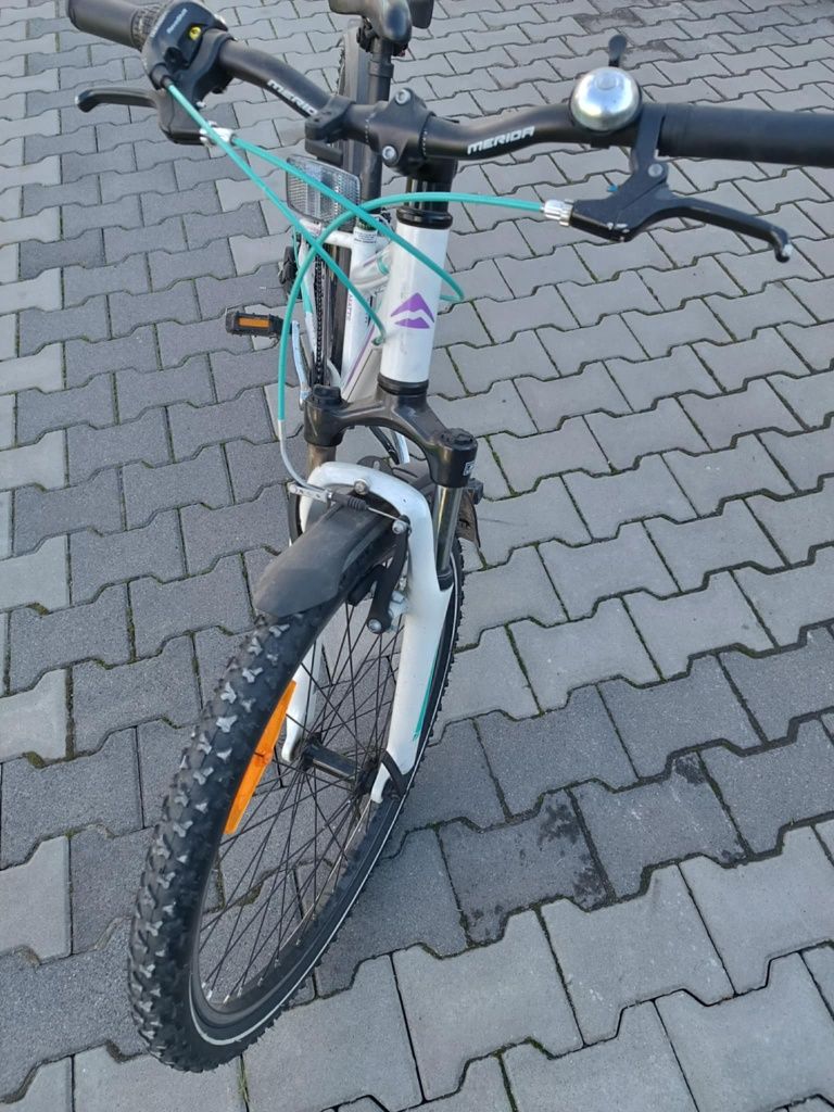Dziecięcy rower Merida Matts