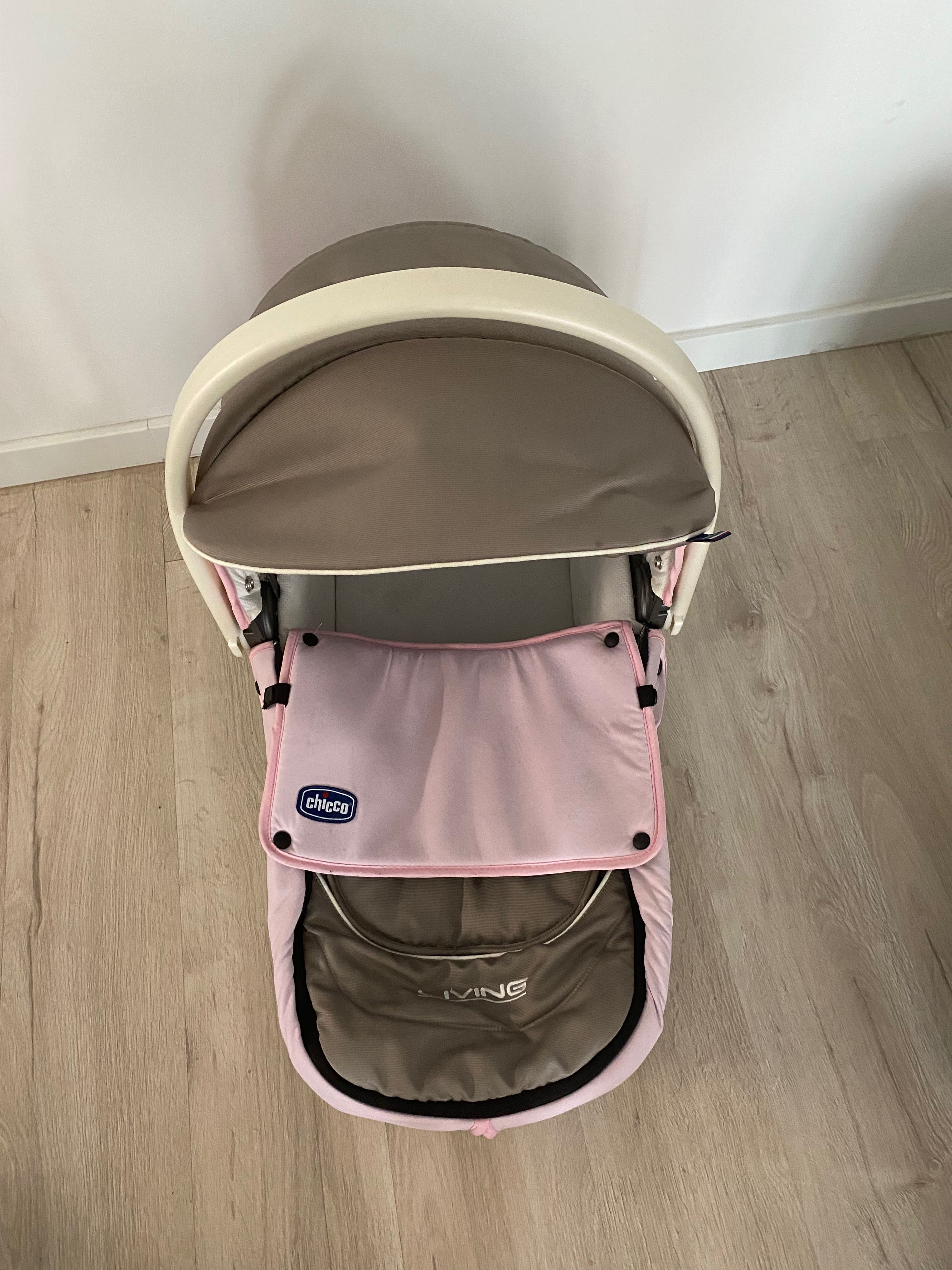 Vendo trio living Chicco