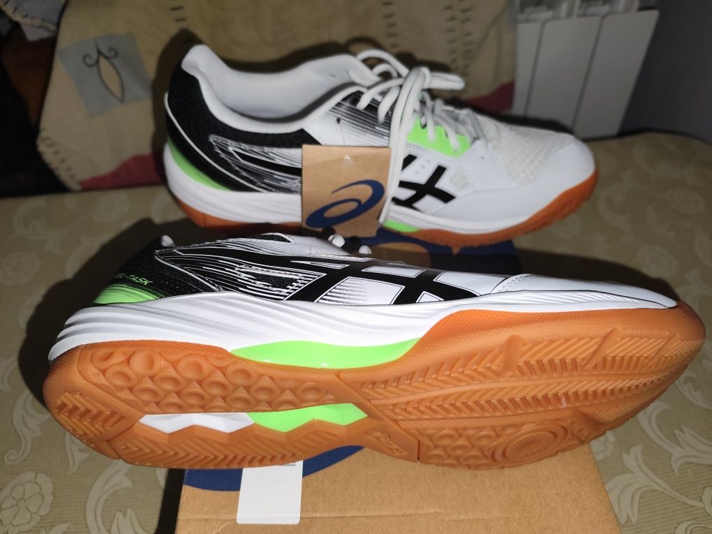 Asics Gel Task 3 , нові оригінал EUR 46 ,US 11 1/2  волейбол