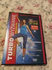 Ewa Chodakowska - Turbo wyzwanie  DVD