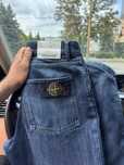 Мужские джинсы stone island штаны брюки