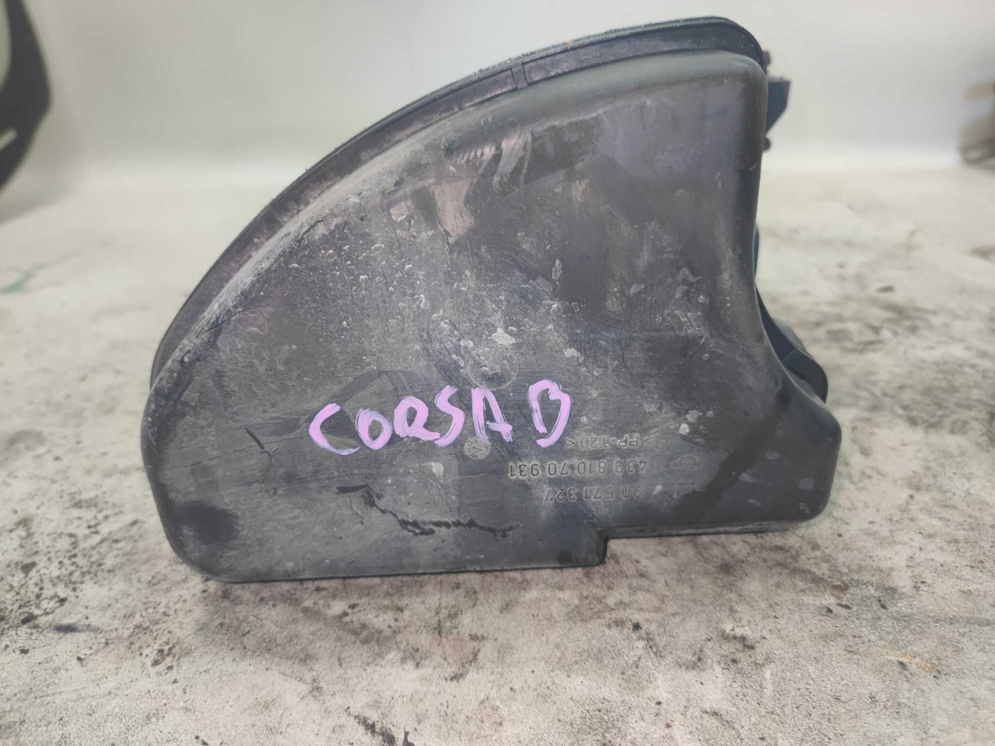 Opel Corsa B Obudowa Filtra Powietrza