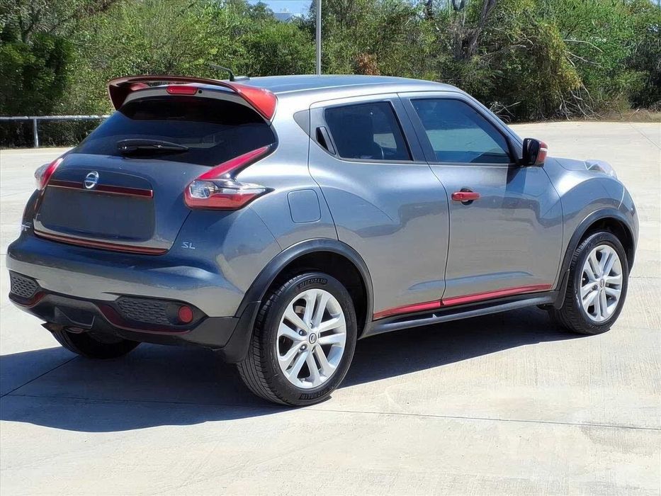 Nissan Juke SL      2015