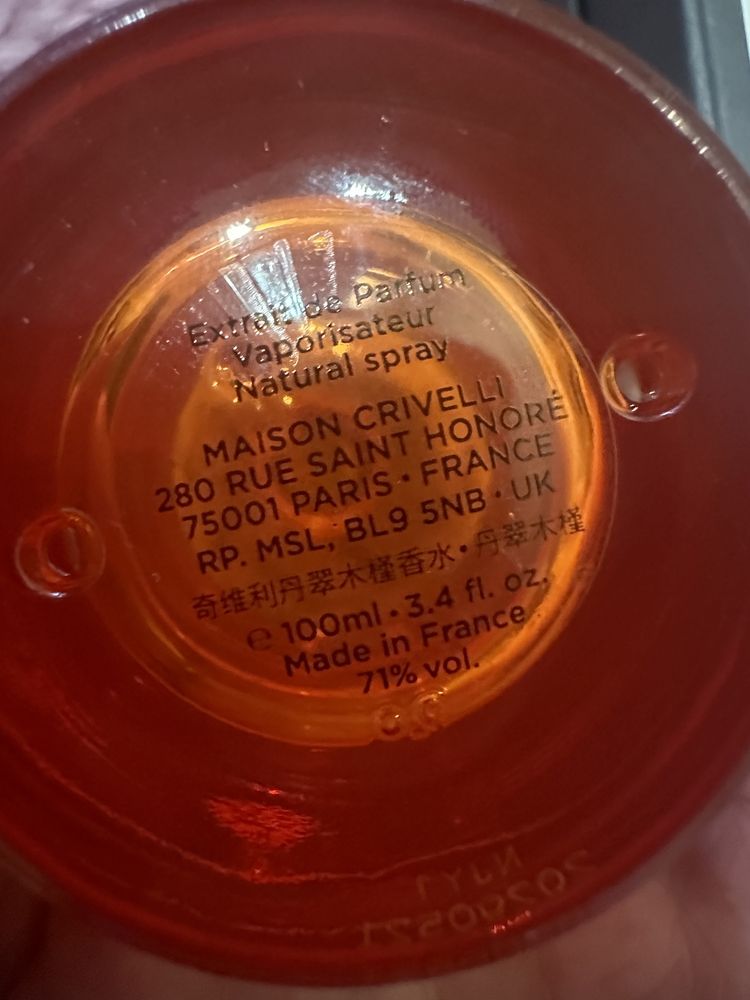 Maison Crivelli Hibiscus Mahajad духи