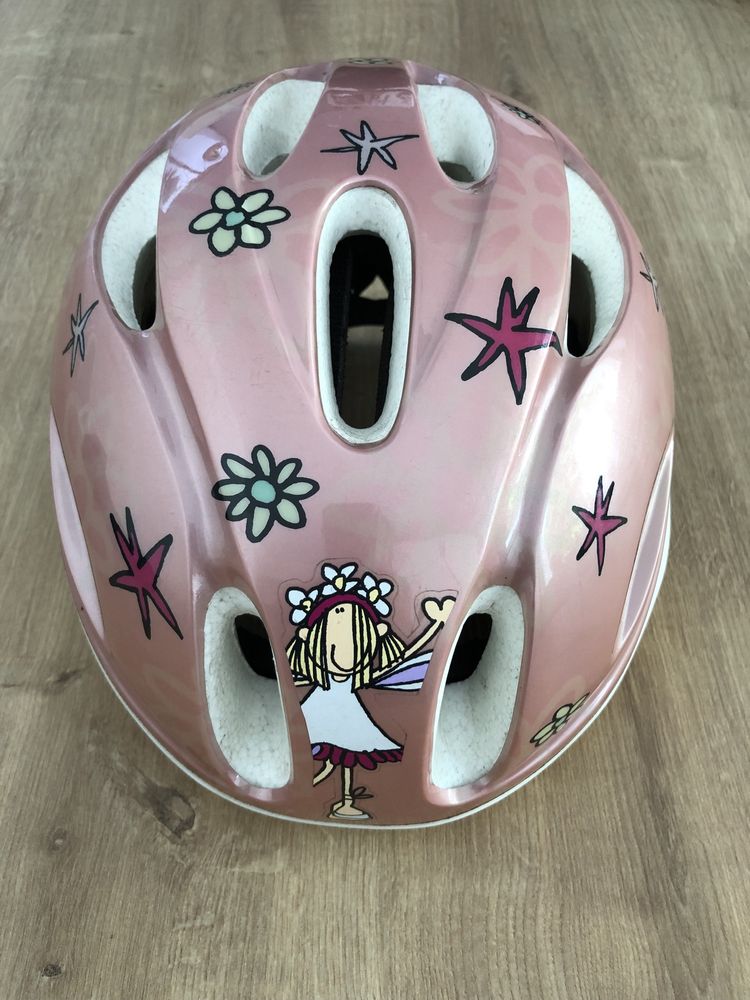 Capacete para Menina