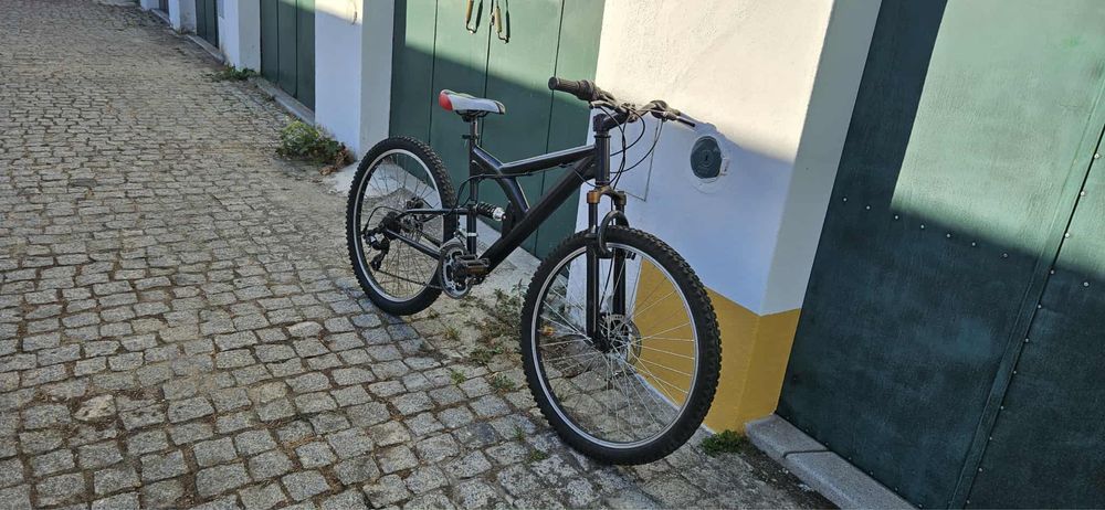 Bicicleta em bom estado