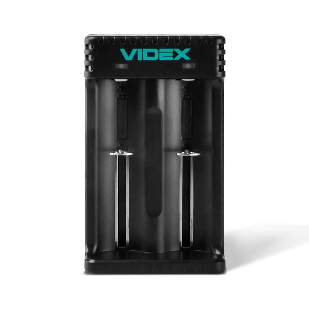 Универсальное Зарядное устройство Videx VCH-L201 СЗУ для АКБ