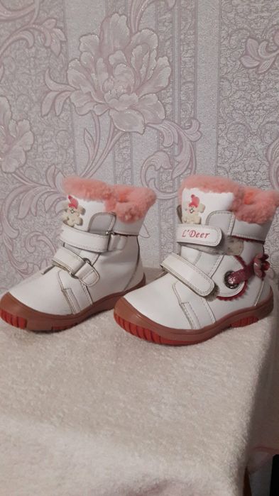 Продам сапожки)))