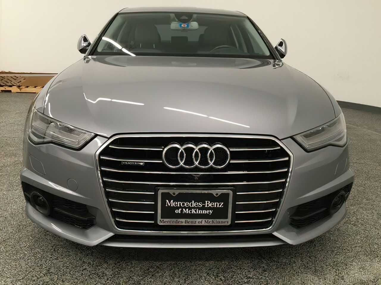 Audi A6  Prestige 2018