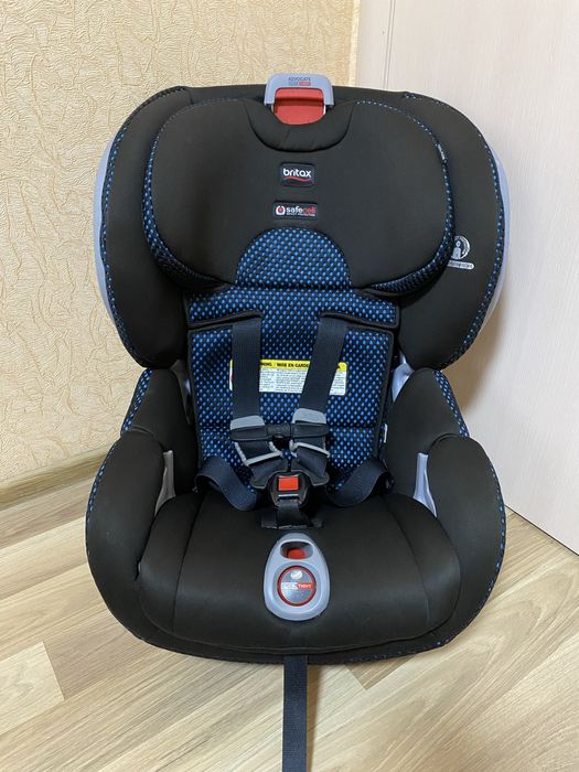 Автокресло Britax Advocate ClickTight с 2 до 30 кг до 7 лет