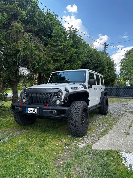 Jeep Wrangler Jeep Wrangler Rubicon Hard Rock 3.6 V6