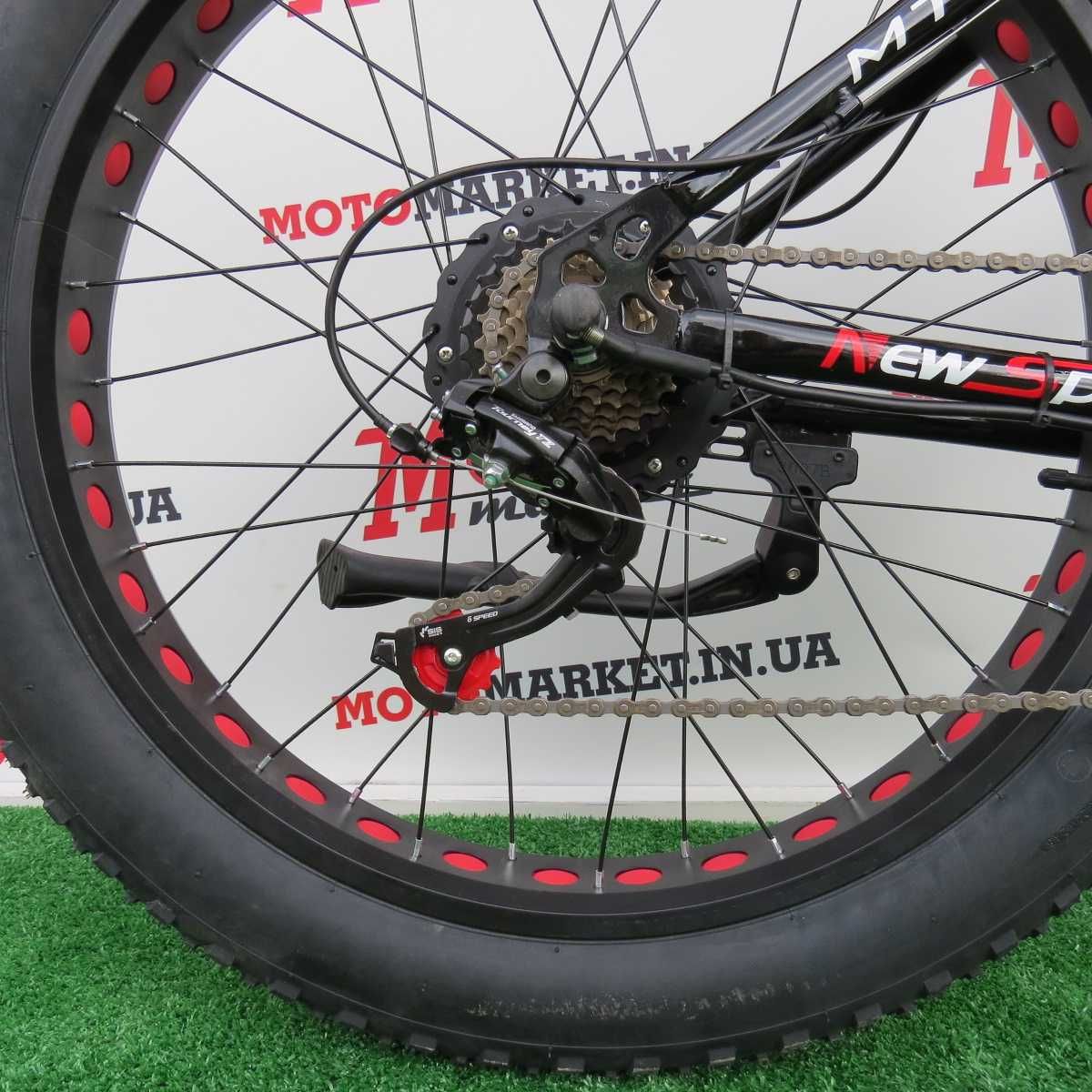 Електровелосипед 26" MTB Bike NewSpeed NSE-27.5 Опт/Роздріб