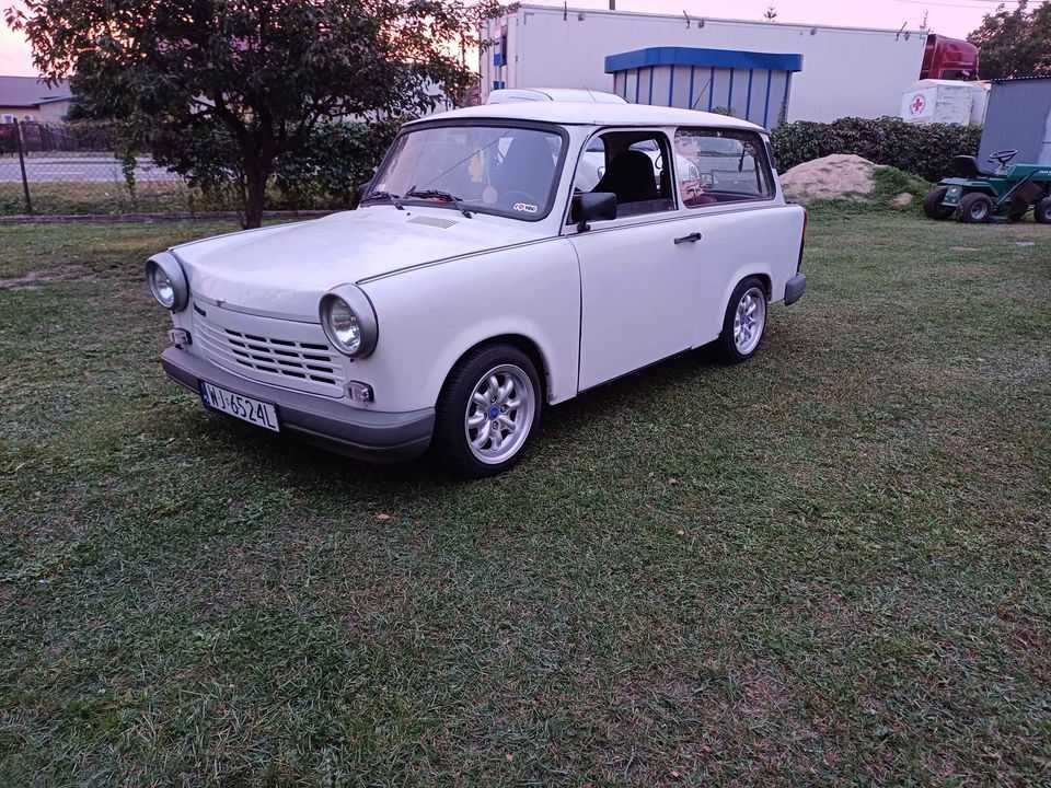 Trabant 1991r 1.3 benzyna