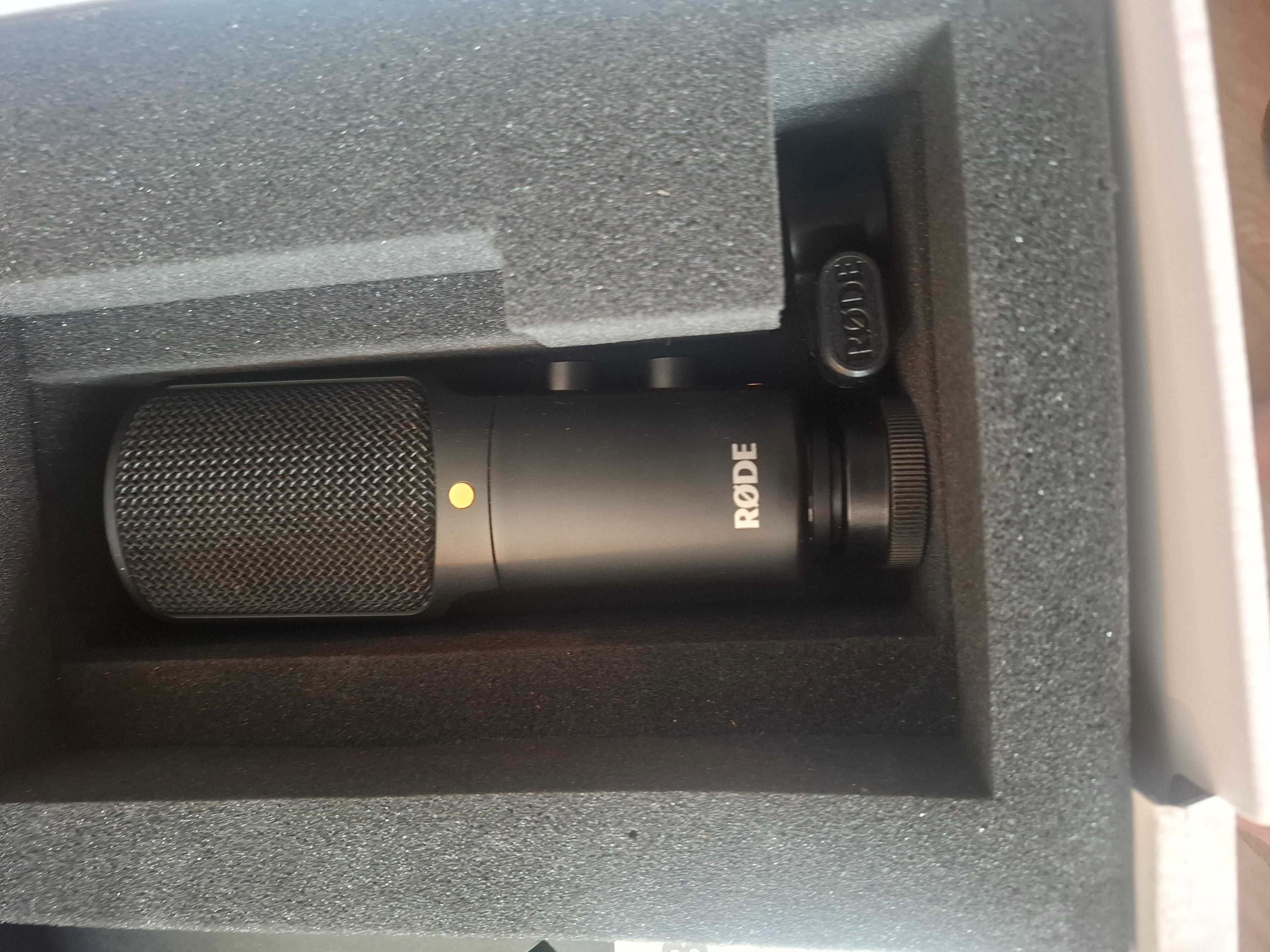Mikrofon Rode NT-USB