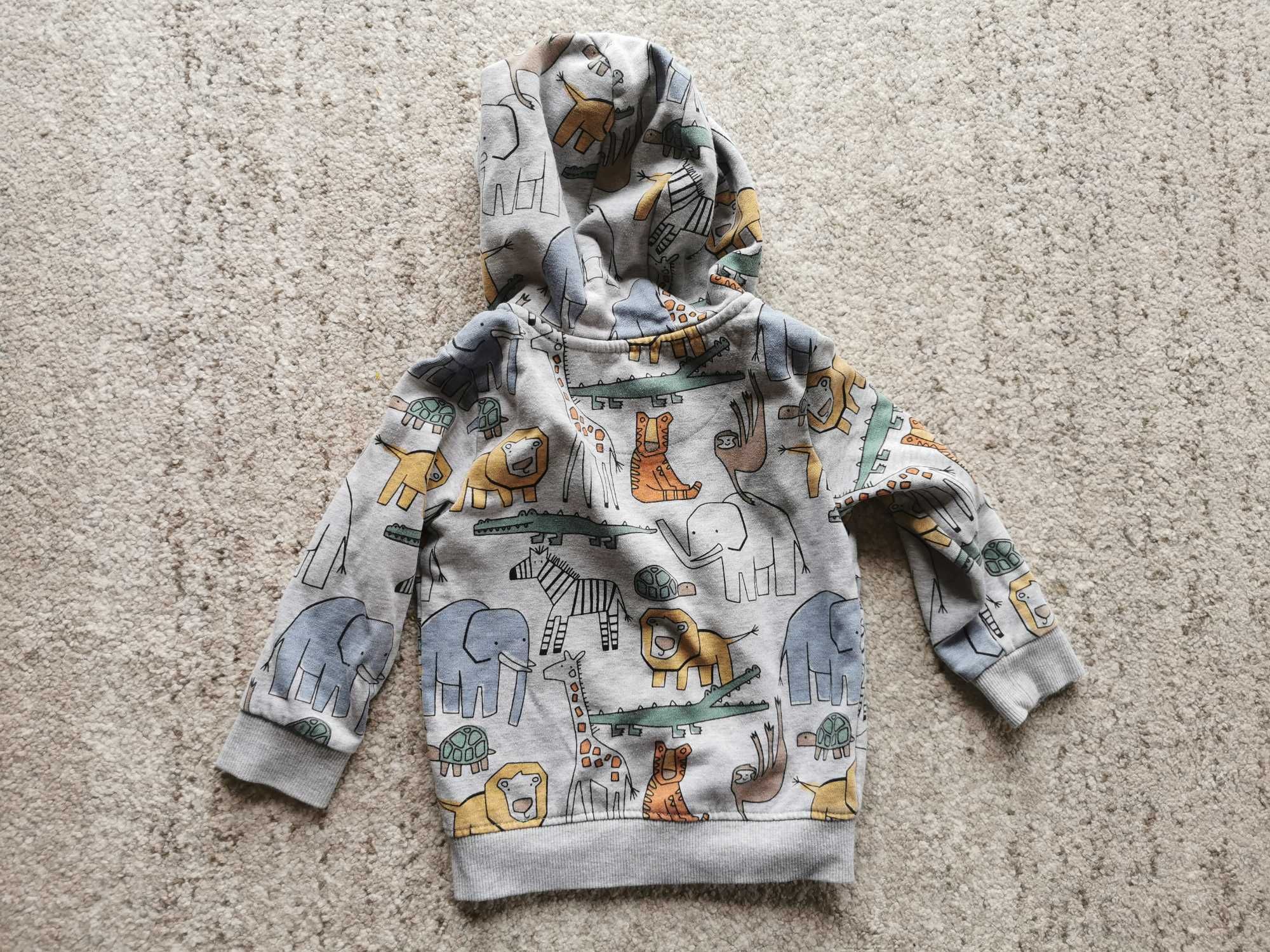 Bluza chłopięca F&F rozmiar 104