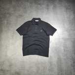 MĘSKA Koszulka Polo Elegancka Szara Lacoste Bawełna Casual PREMIUM