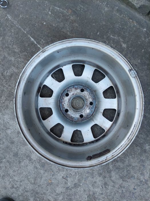 Ковані диски Audi VAG R15  6J 15H2 ET45 ковка надлегкі 5,1 кг  +10 л.с