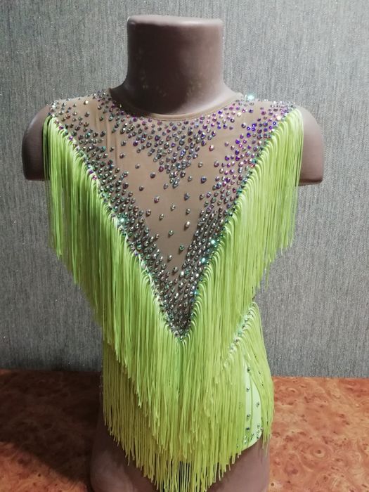 Пошив купальников для художественной гимнастики