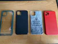 Чехлы для Iphone 11 pro max