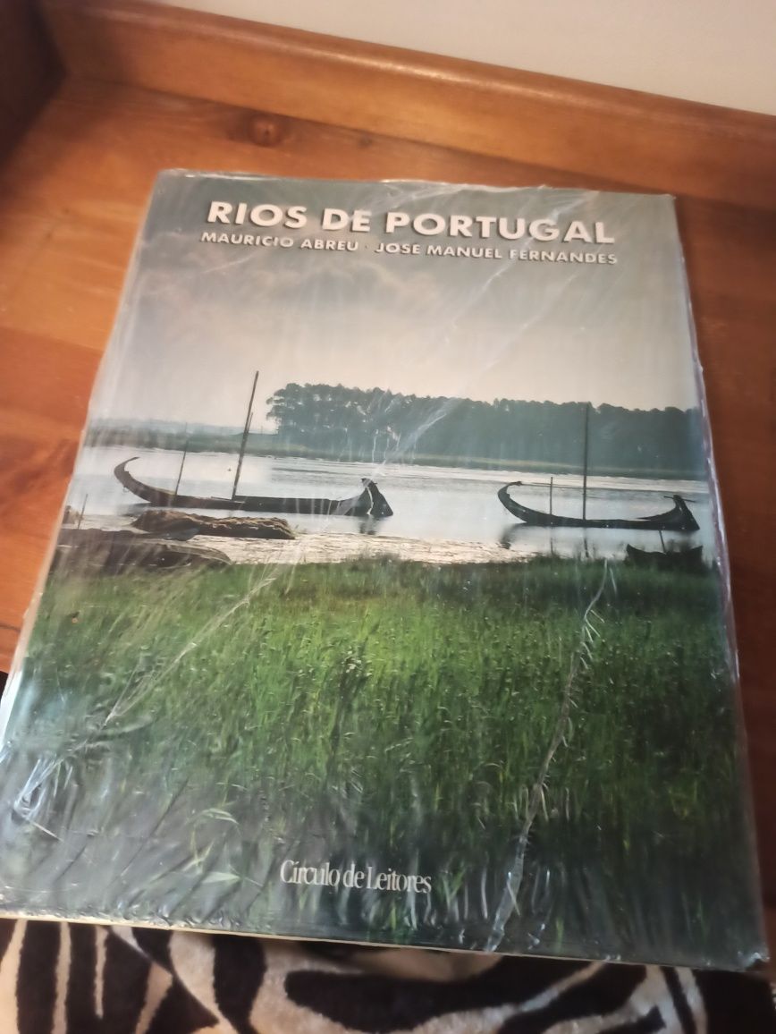 Rios de Portugal e Serras de Portugal