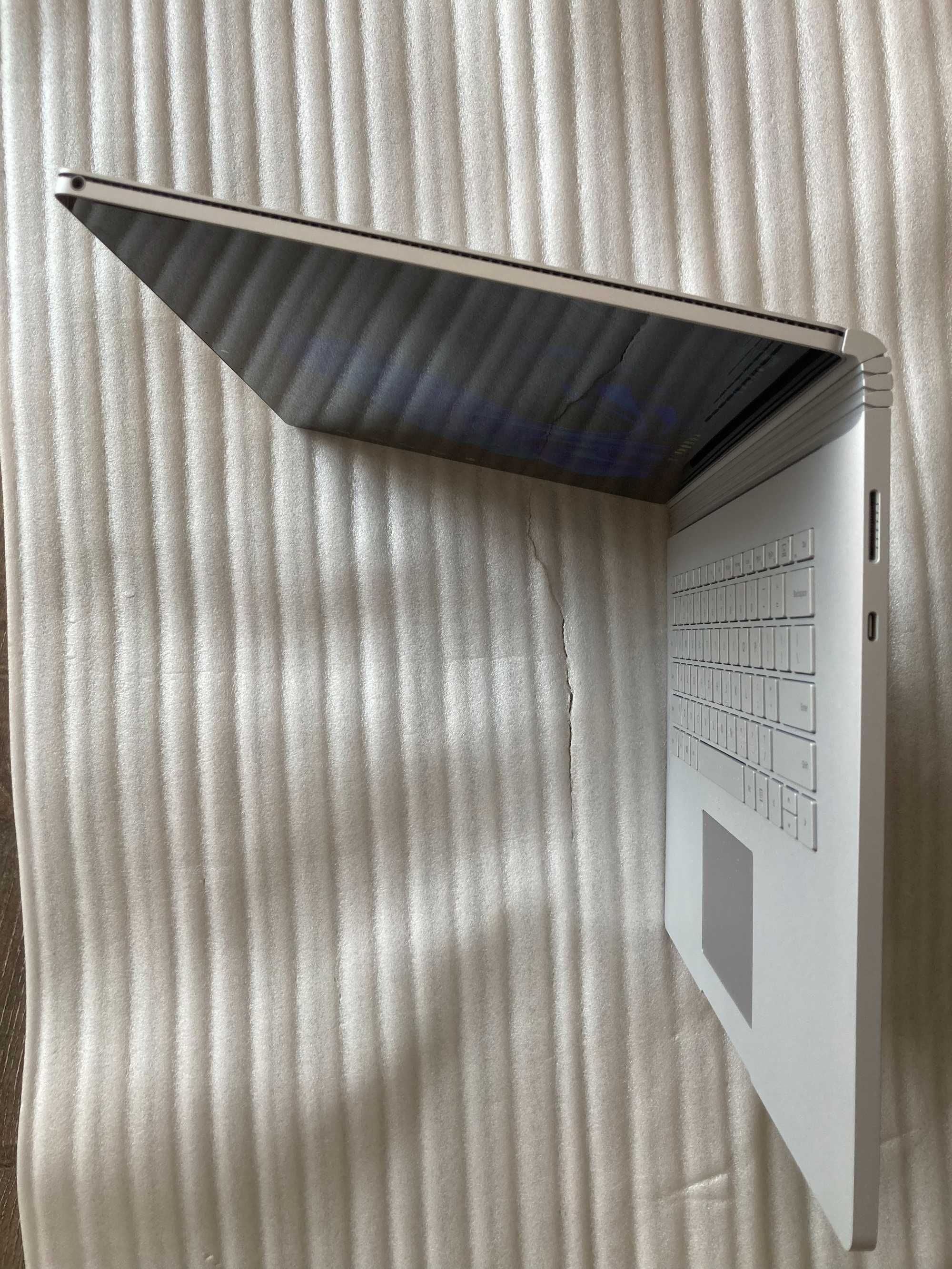 Ноутбук Планшет Трансформер 2 в 1 Microsoft Surface Book 2 15" Windows