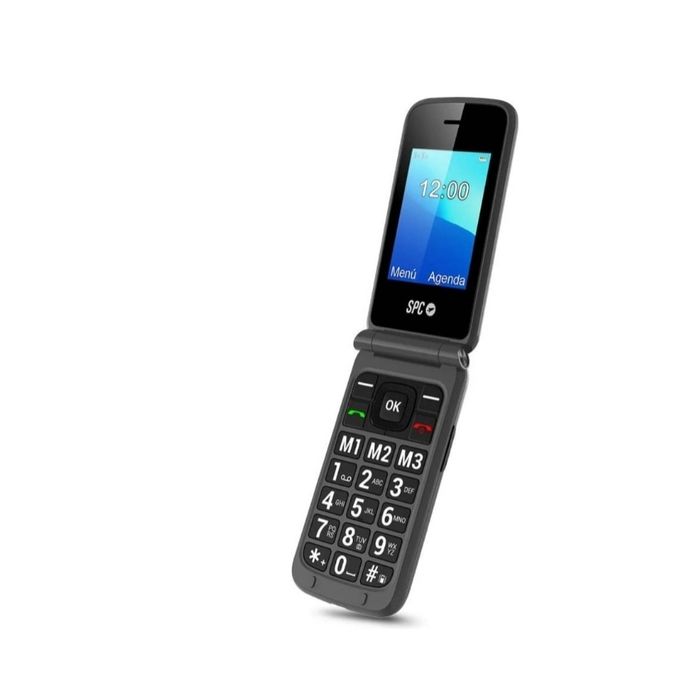 Telemóvel Senior SPC Stella 2 - Cinzento