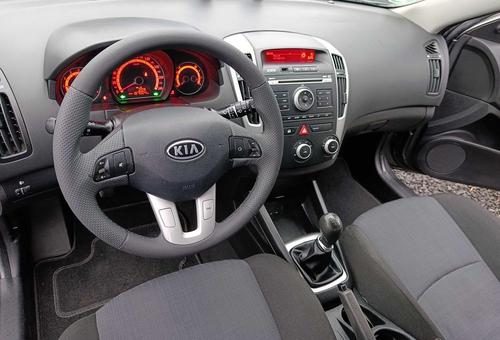 Продам Kia Ceed 2011р.в 1.4 Бензин. Авто Свіжопригнане з Німетчини.