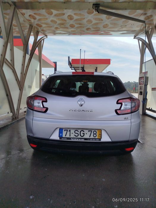 MEGANE 2013 CDI COMPLETO