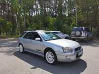 Subaru Impreza GX 2.0