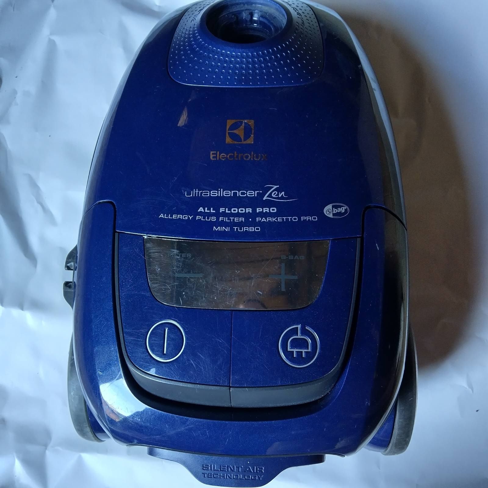 Пылесос Electrolux