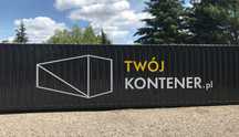 Magazyn 14m2 Poznań Self-storage Kontener Samoobsługowy Tani