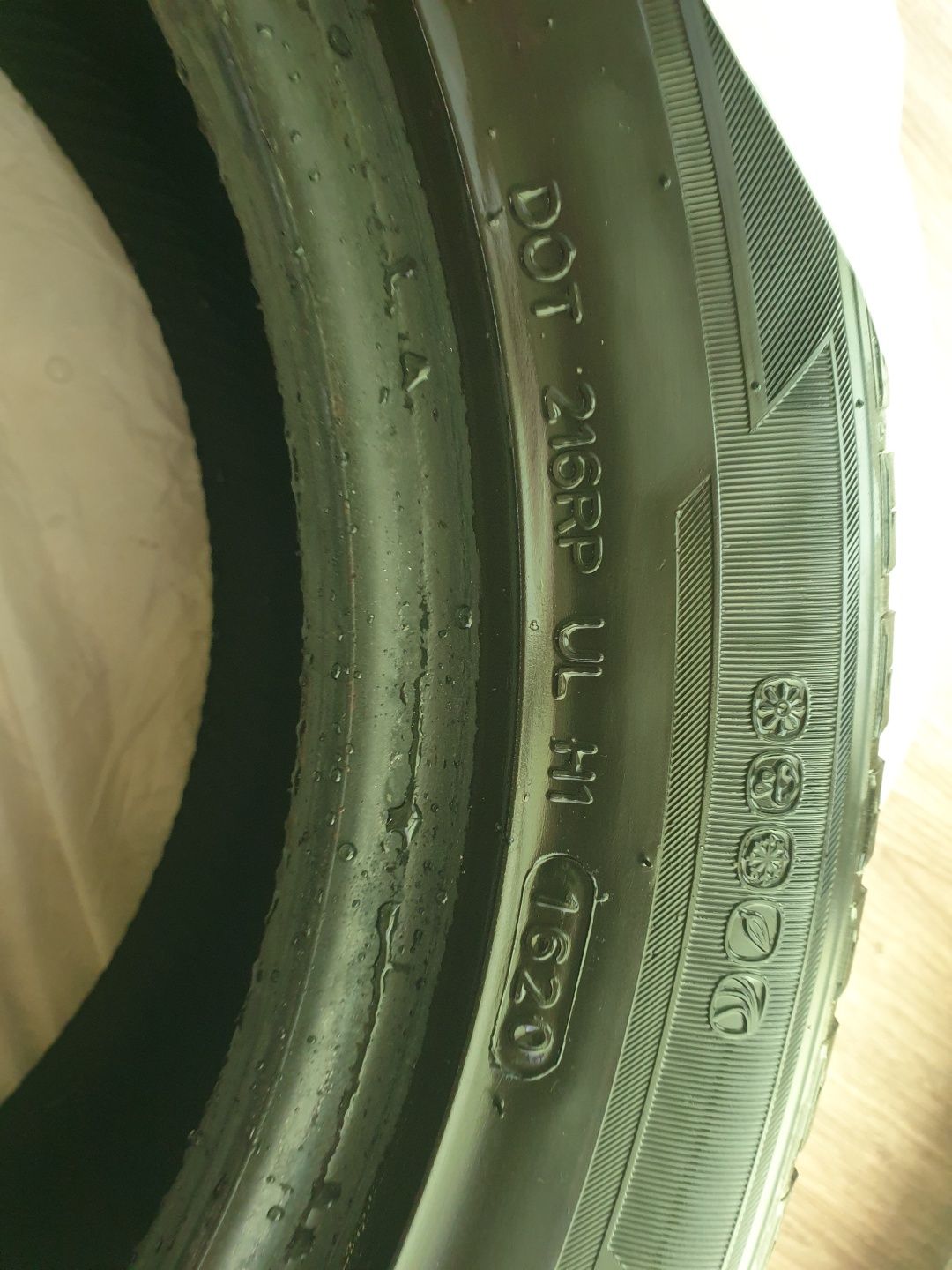 Hankook Kinergy 4S, r16 205/55