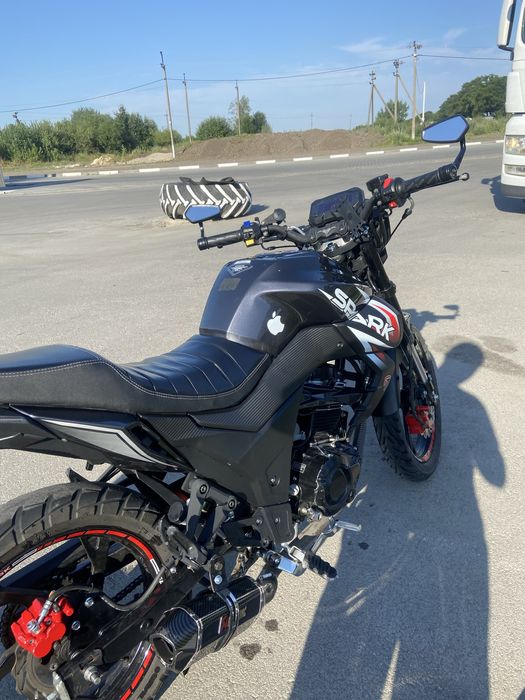 Продам Spark (спарк) р33 щось з мотором