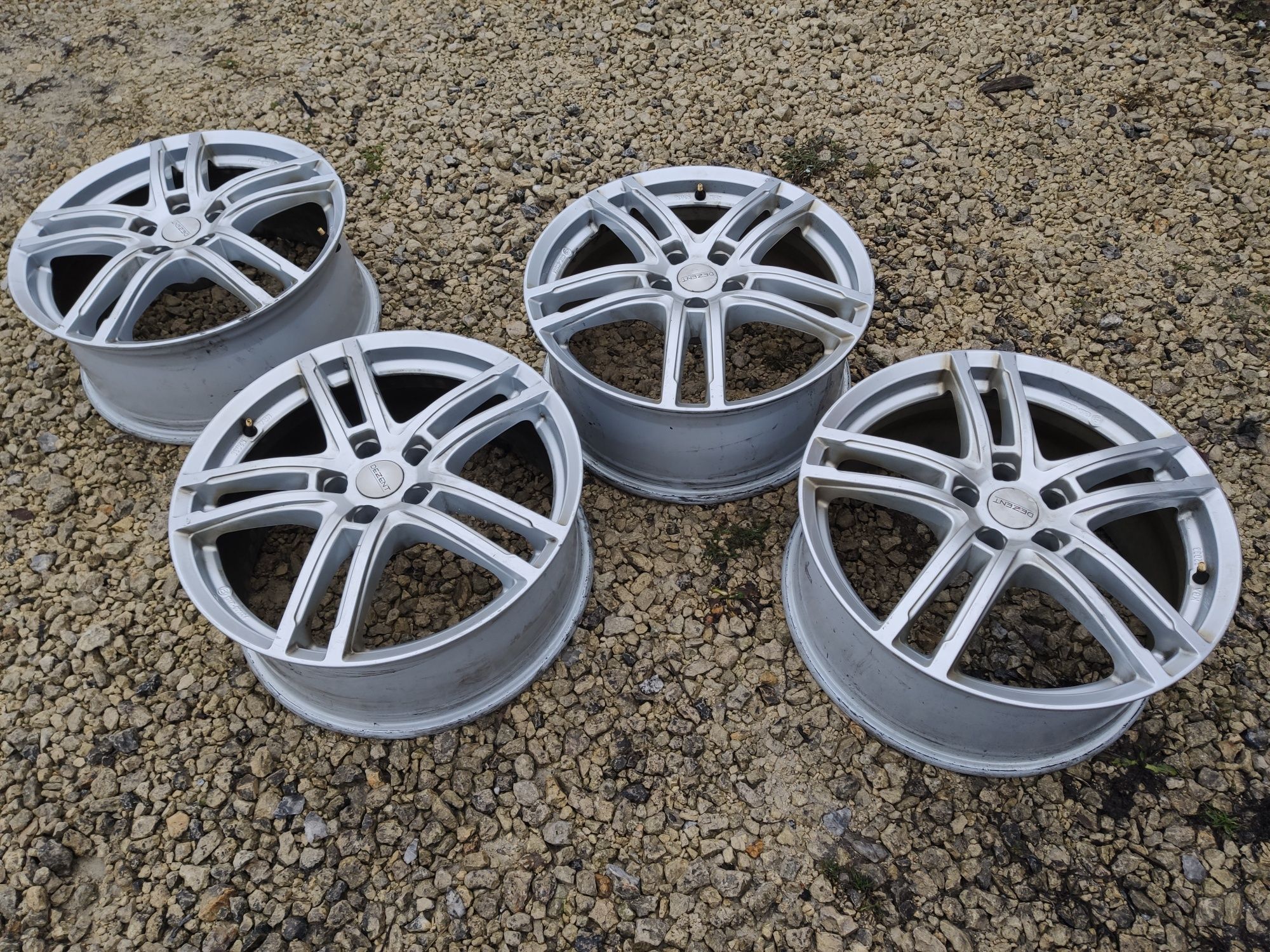 Felgi aluminiowe 19" 5x112 Skoda Octavia Kodiaq Karoq Superb Enyaq VW