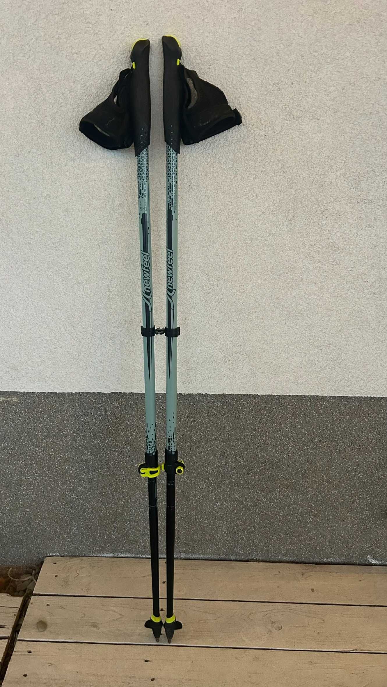 Kijki teleskopowe do nordic walking Newfeel NW P120