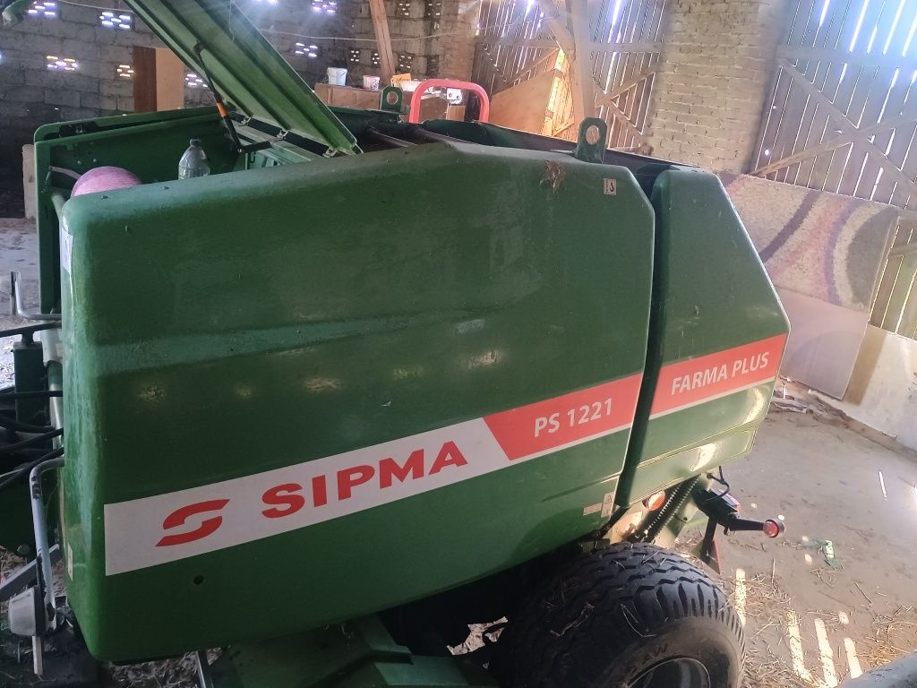 Sprzedam prasę Sipma