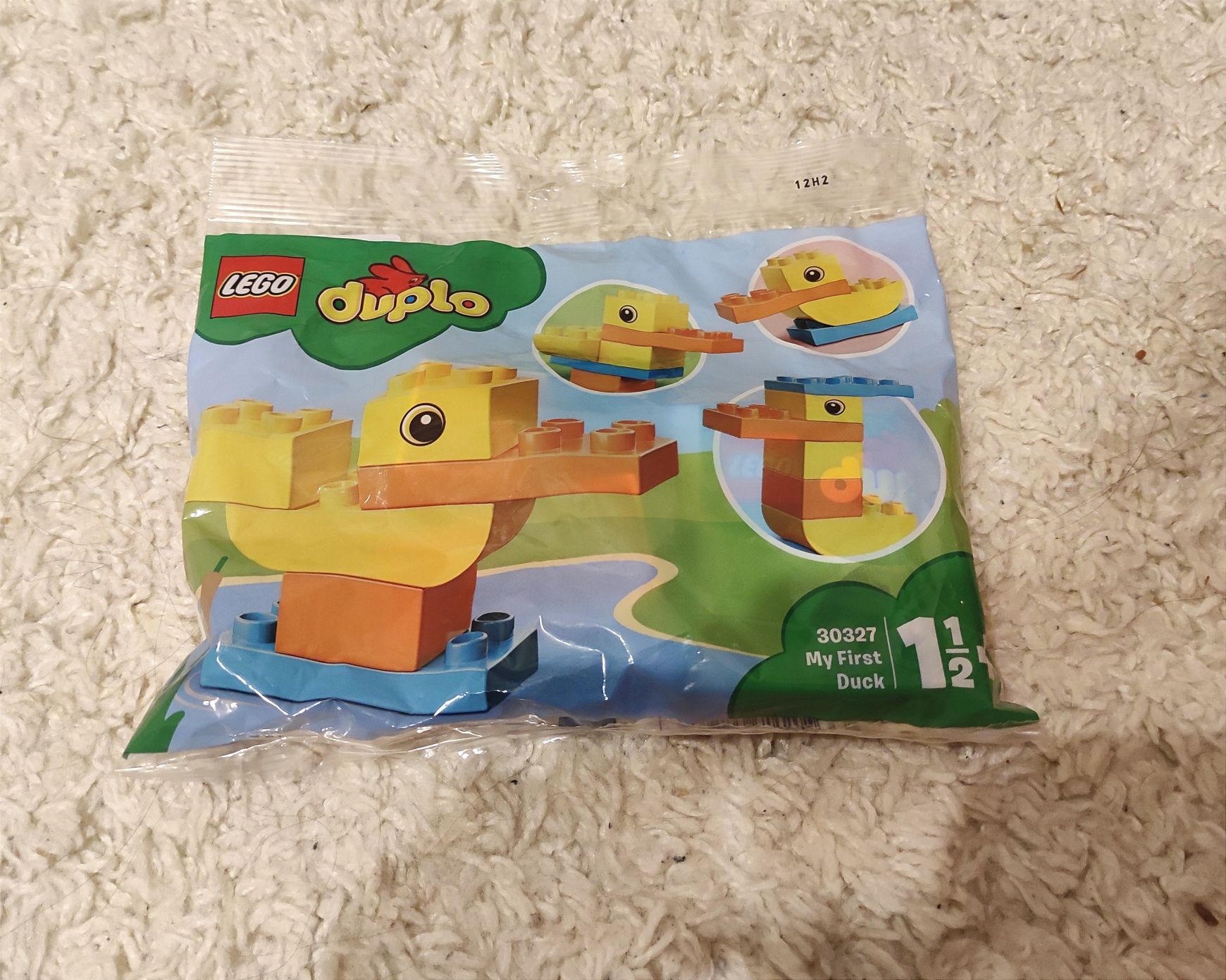 Конструктор Lego Duplo My first duck 30327