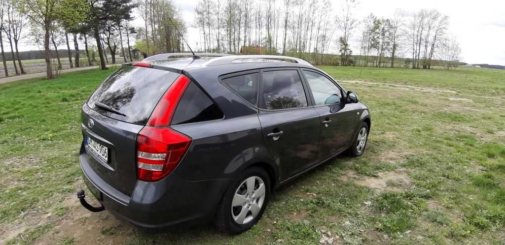 Kia Ceed z Niemiec super stan opłacona