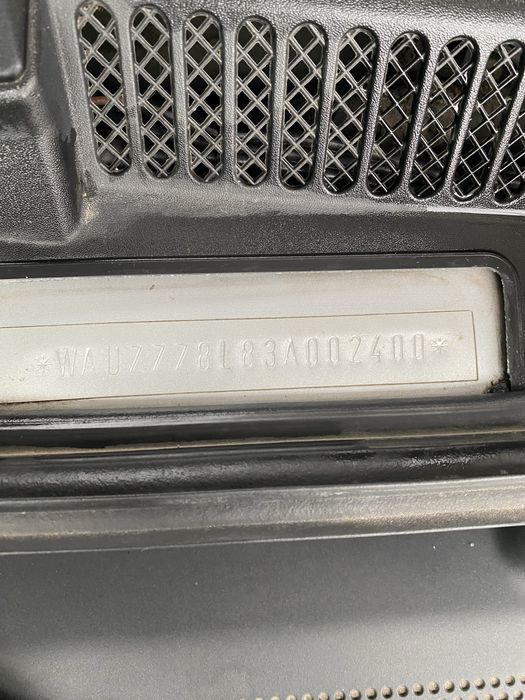 Продам ауді а3  2003р