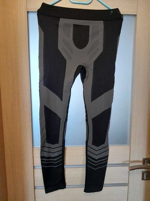 Legginsy Crivit L nowe bez metki + gratis Ergee