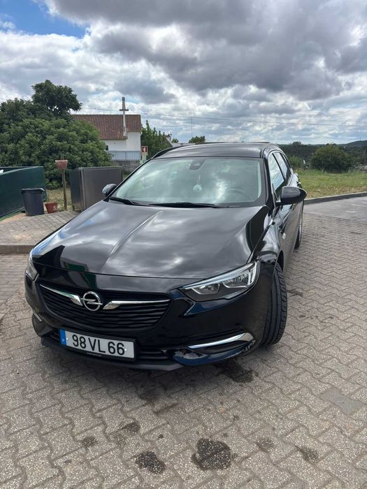 Opel insígnia 2018 impecável