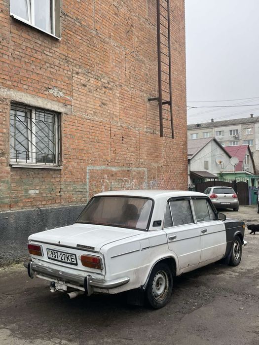 Ваз 2103 на полном ходу