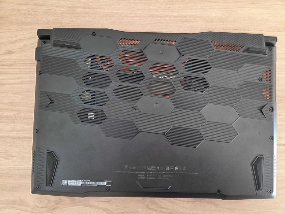 Gaming Laptop MSI Katana 17 B12V