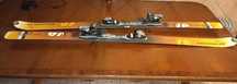 ski salomon verse 6 180 length 20 radius 107/73/96 sidecut